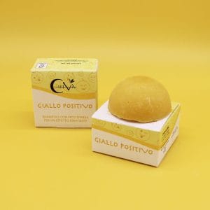 Shampoo idratante Chiva