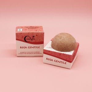 Shampoo nutriente rinforzante Chiva