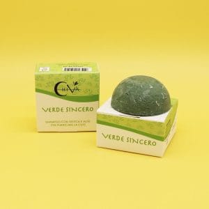 Shampoo per capelli grassi Chiva