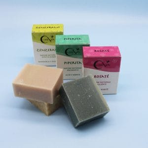 Set di saponi corpo Chiva