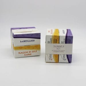 Kit Primavera Estate: Docciaschiuma e Crema Corpo Chiva