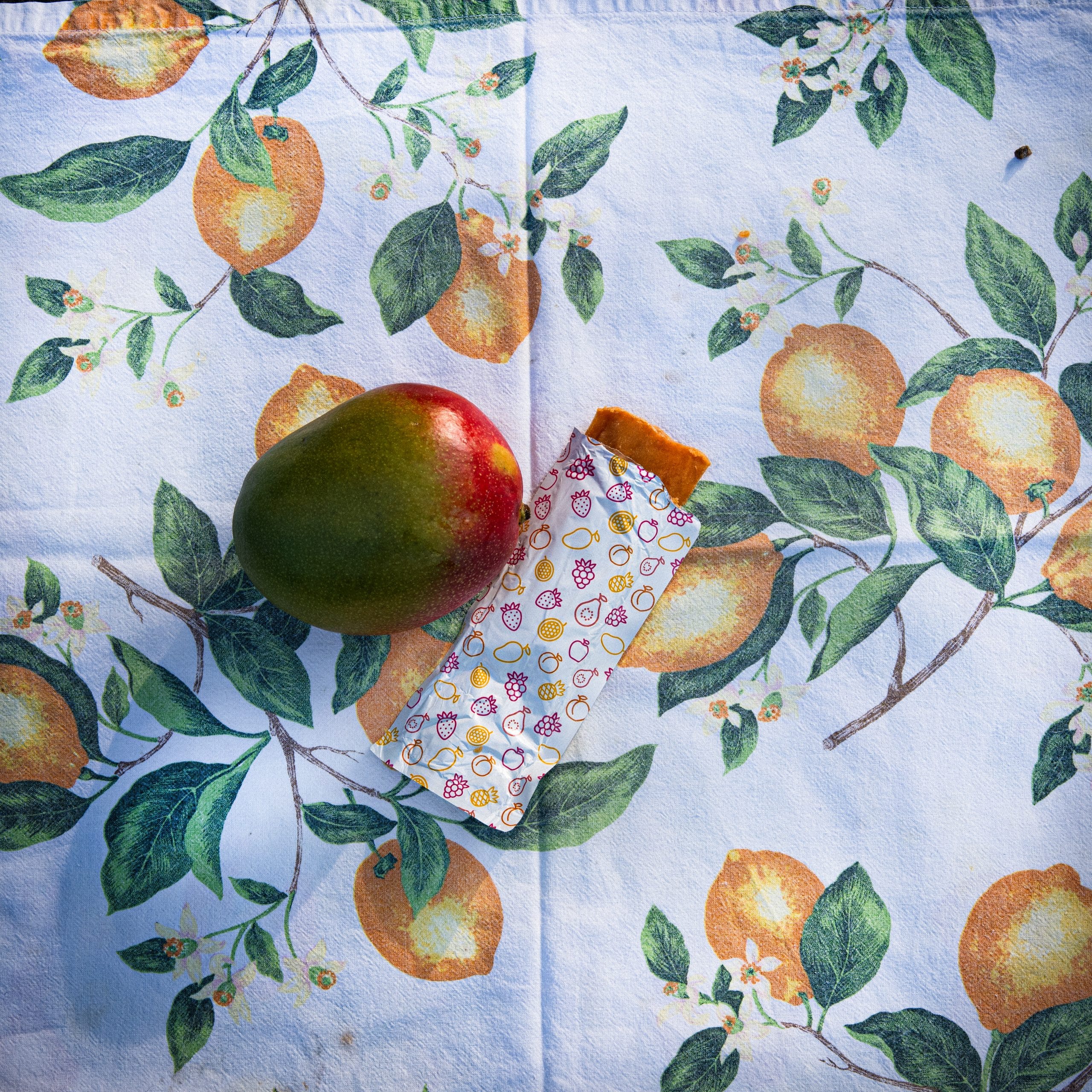 Ghiaccioli 100% Frutta (5 pezzi) gusto Pesca&Mango | Vegan Betta consiglia FRUTTETO - immagine 3