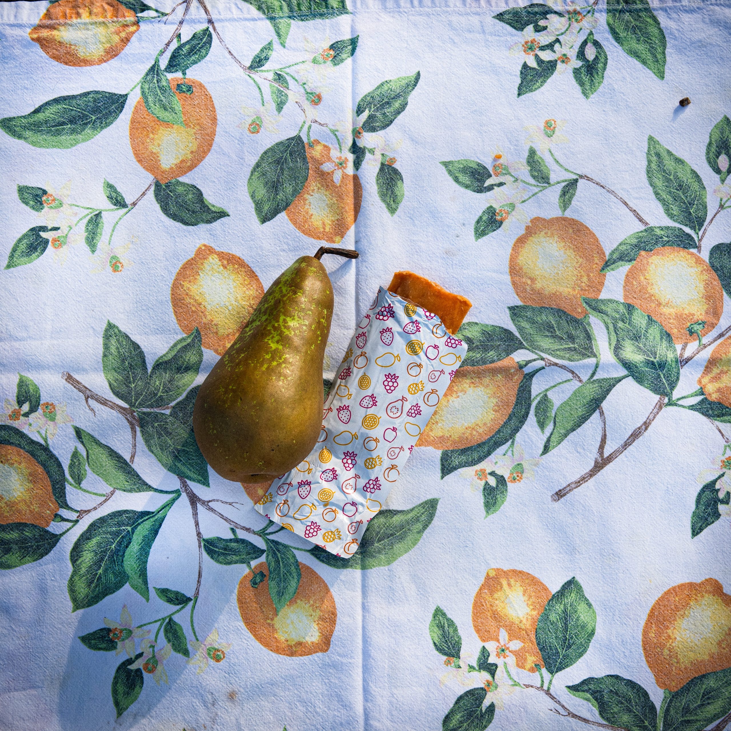 Ghiaccioli Frutteto 100% Frutta busta multipack 5 pezzi gusto Pesca&Pera BIOLOGICO - immagine 4