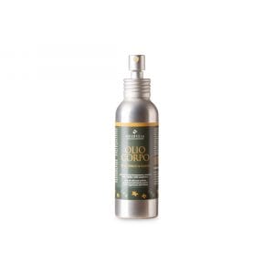 Olio Corpo anticellulite e antismagliature - 100ml I POTENTILLA