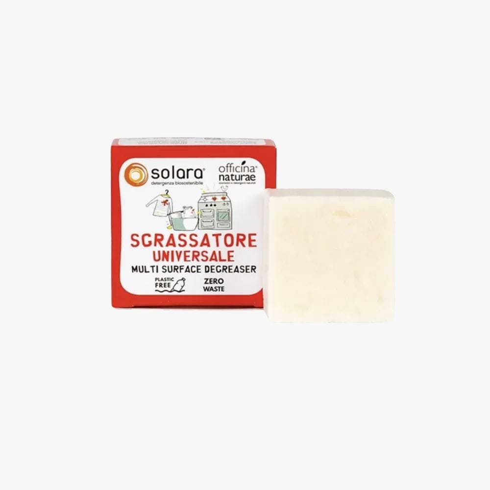 KIT CUCINA ESSENTIAL | Sgrassatore solido, Detersivo Piatti Ecologico, Tappetino Forno - immagine 3