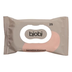 Salviette Struccanti alla Camomilla (25 salviette) I Bjobj