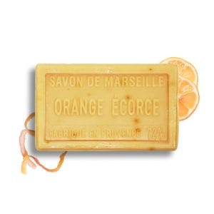 Sapone Esfoliante all'Arancia - 100 gr I MARSORO