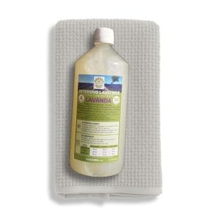 Detersivo per Lavatrice alla Lavanda BIO - 1L I MARSORO