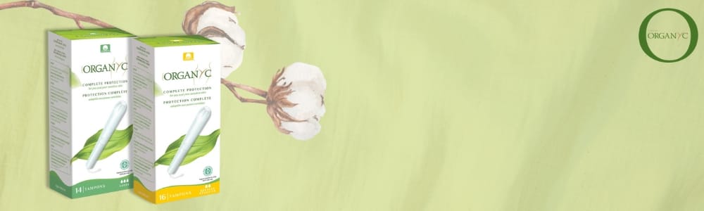 Banner Brand Organyc