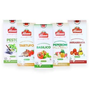 Sugo monoporzione mamà