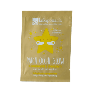 Patch Occhi Glow con Acido Ialuronico | La Saponaria