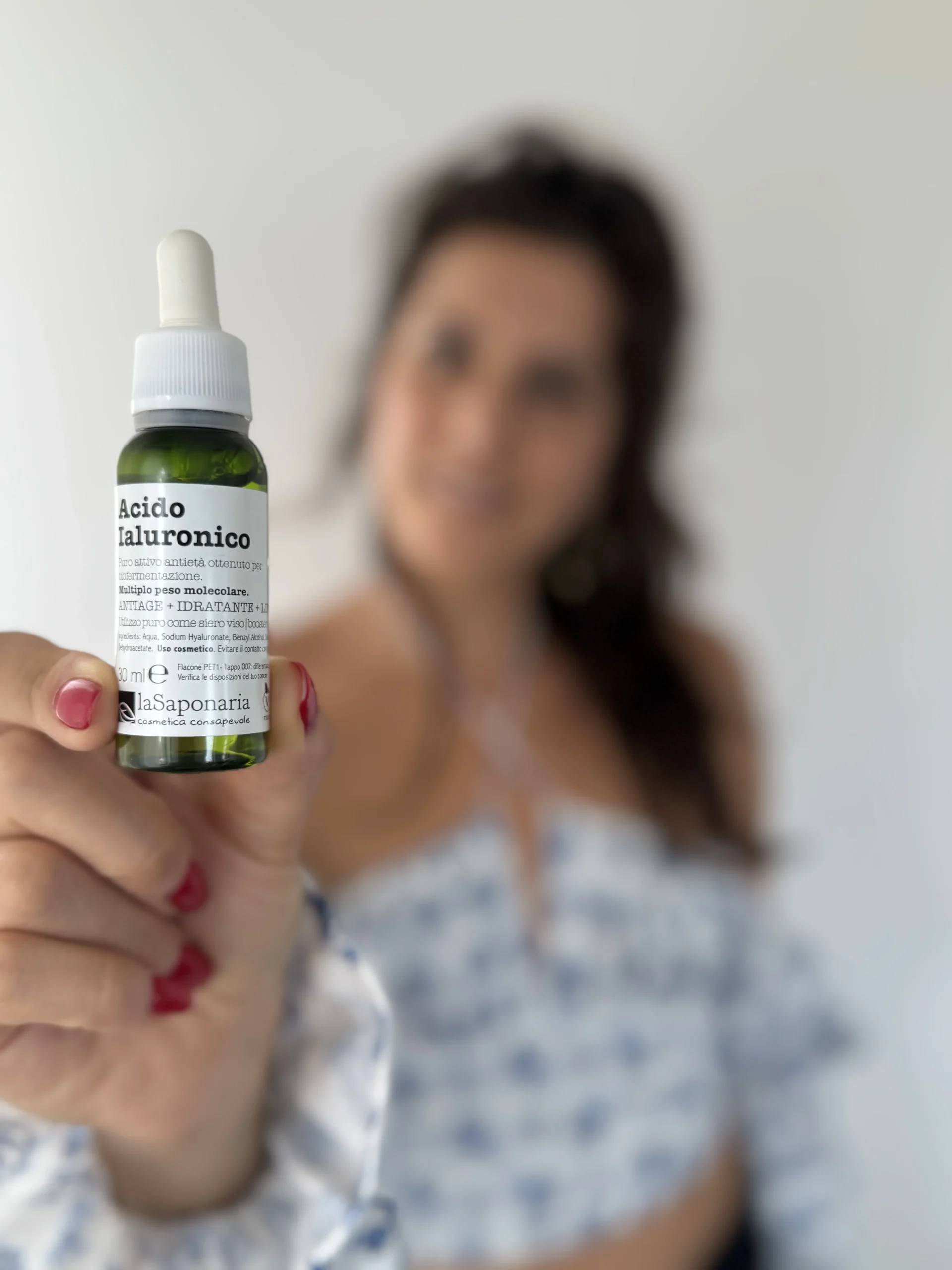 Acido ialuronico La Saponaria