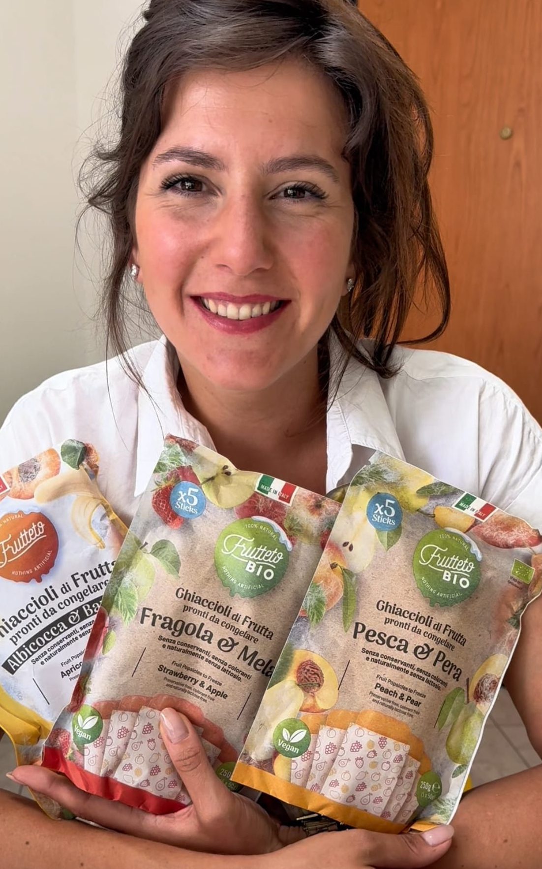 Vegan Betta per Frutteto