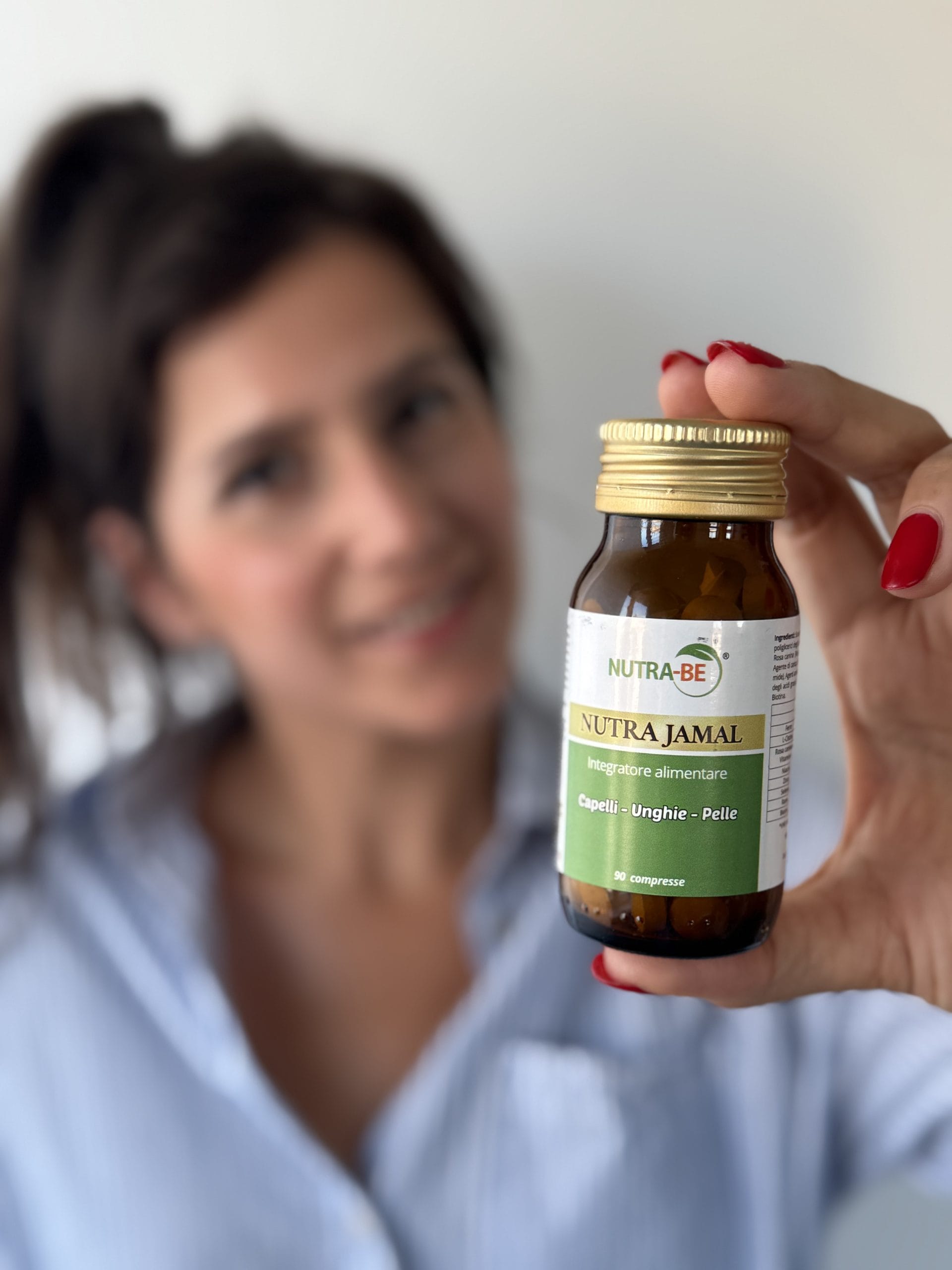 Integratore alimentare consigliato da Vegan Betta