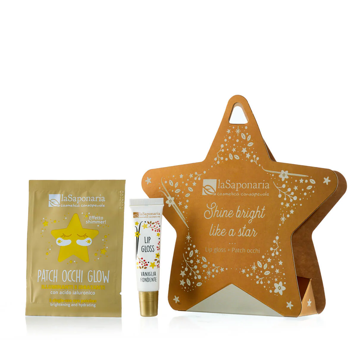 Shine Bright Like a Star | La Saponaria