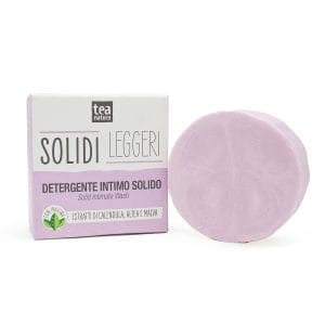 Detergente Intimo Solido 65 gr. | Teanatura