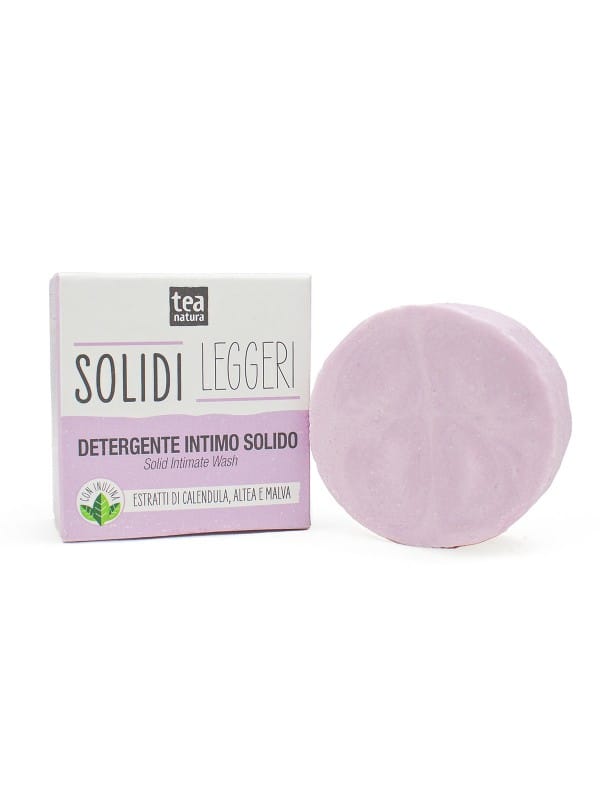Detergente Intimo Solido 65 gr. | Teanatura