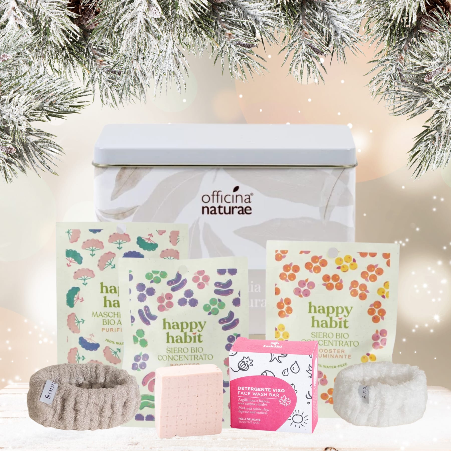 Kit Skincare - Idea Regalo di Natale