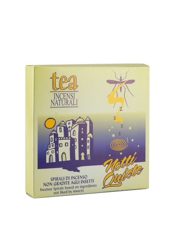 spirali notti quiete