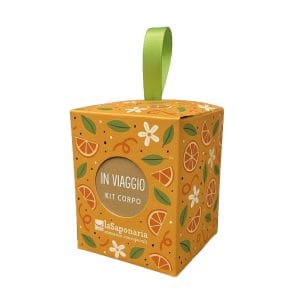 Lanterna in Viaggio - Kit Corpo | La Saponaria