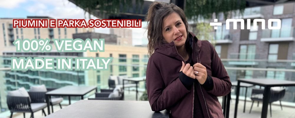 Parka e giacche Vegane