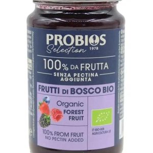 Probios Composta 100% Albicocca senza Pectina Bio 220g