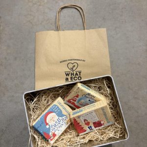 WHATaECO Kit Tris Natale