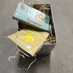 WHATaECO Kit Cura del Viso Regalo Donna