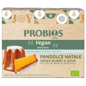 Probios Pandolce Natale Vegan Biologico