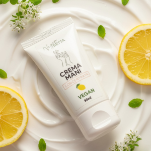 Crema Mani Concentrata alla Verbena – Vegan Betta