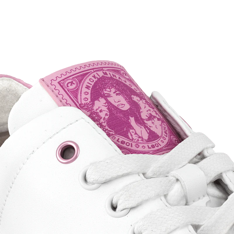 Scarpe Loci Nicki Minaj // THE BARBZ - immagine 4