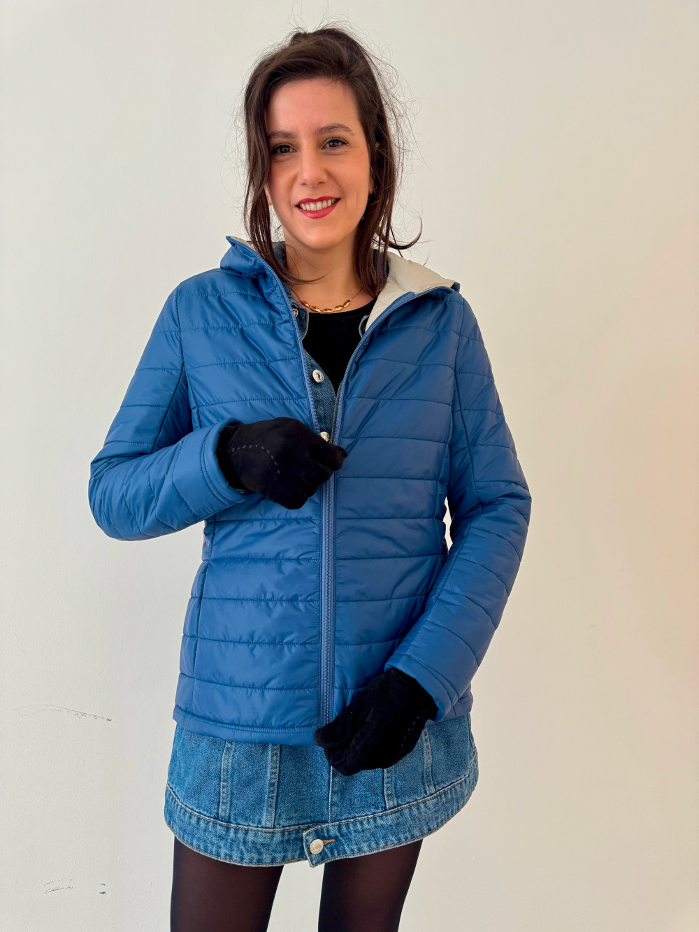 Senzapiuma 100gr Woman | +mino