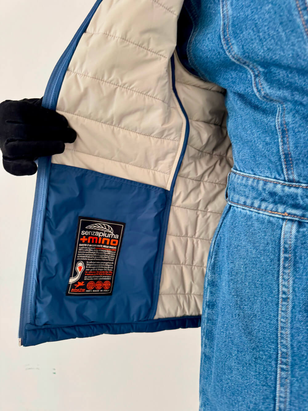 Senzapiuma 100gr Woman | +mino - immagine 4