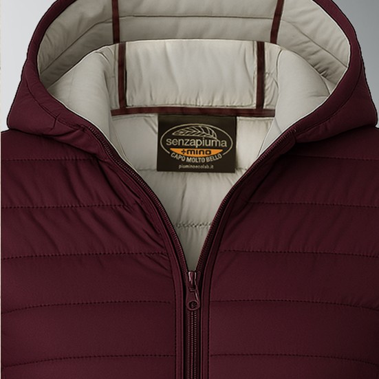 Senzapiuma 100gr Woman | +mino - immagine 16