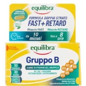 Equilibra Vitamine Gruppo B