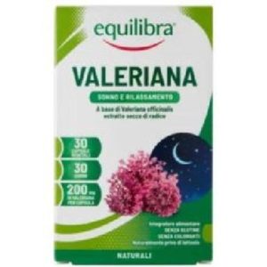 Equilibra Valeriana 30 compresse