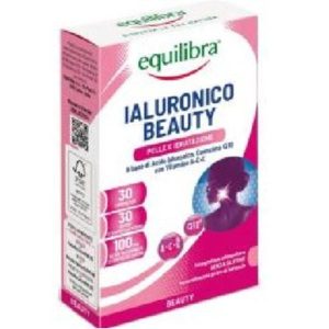 Equilibra Ialuronico Beauty 30 compresse