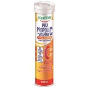 Equilibra Propoli Vitamina C 1000mg