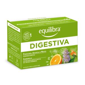 Equilibra Tisana Digestiva 15 bustine