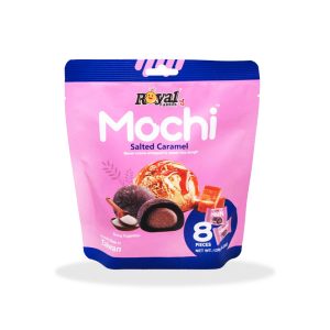Royal Family Mochi Caramello Salato 120g
