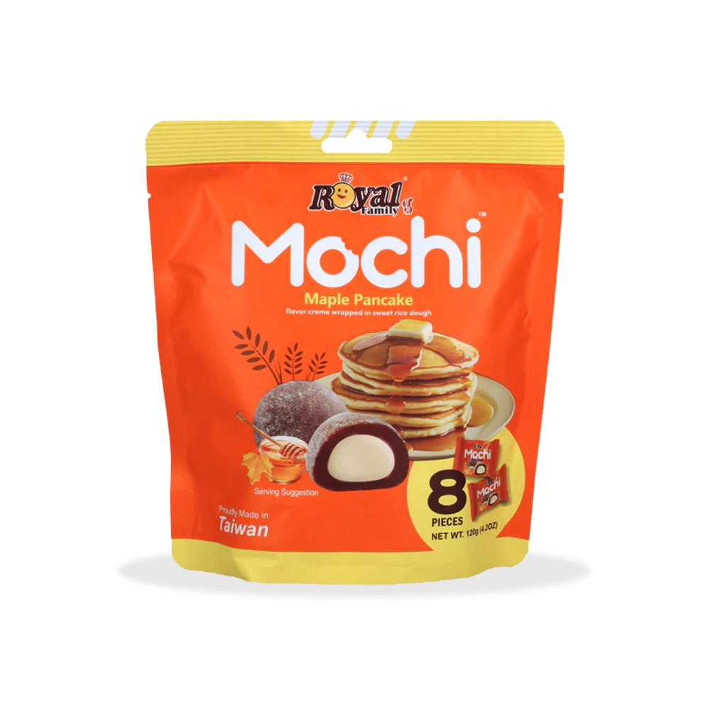 Royal Family Mochi Pancake Acero 120g