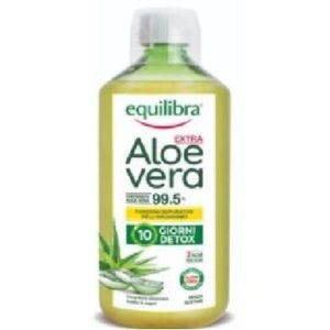 Equilibra Aloe Vera 99.5% Detox