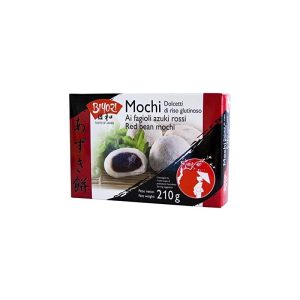 Biyori Mochi Azuki Red 210g