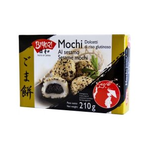 Biyori Mochi Sesamo 210g