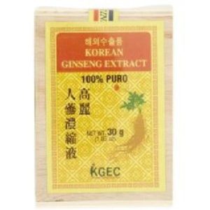 Equilibra Ginseng Coreano Puro 100%