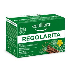 Equilibra Tisana Regolarità 15 bustine