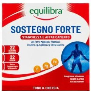 Equilibra Sostegno Forte 22 bustine