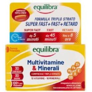 Equilibra Multivitamine Minerali