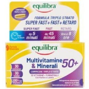 Equilibra Multivitamine Minerali 50