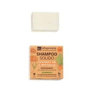 Shampoo solido rinforzante - FORMATO: 50 g